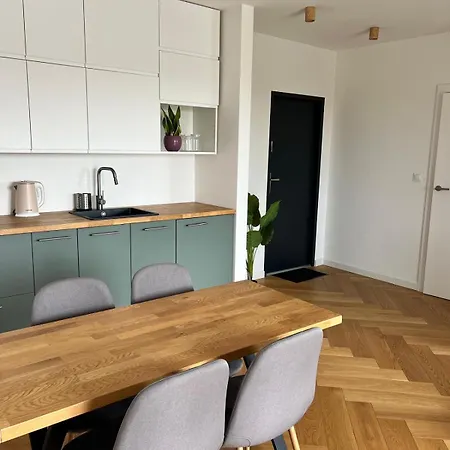 Mieszkanie Blisko Radomskiego Centrum Onkologii Lejlighed *