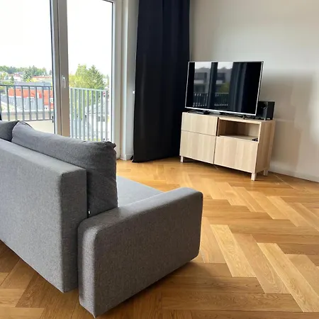 Lejlighed Mieszkanie Blisko Radomskiego Centrum Onkologii *