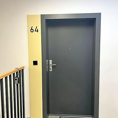 Apartmán Mieszkanie Blisko Radomskiego Centrum Onkologii Radom