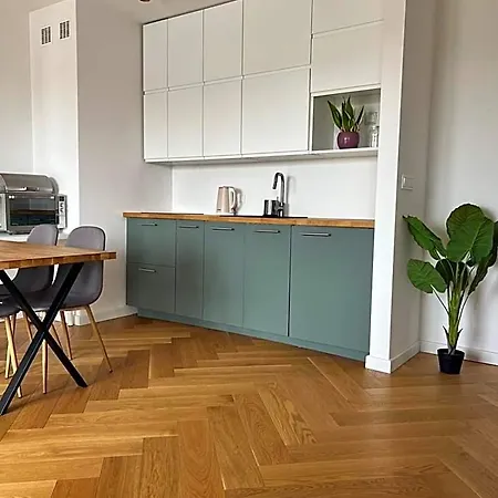 Apartmán Mieszkanie Blisko Radomskiego Centrum Onkologii *