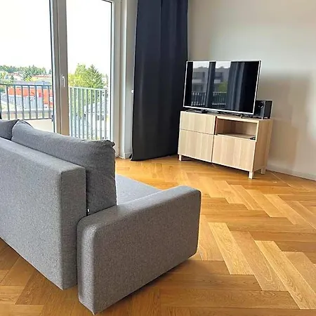 Mieszkanie Blisko Radomskiego Centrum Onkologii