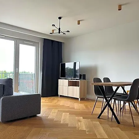 Apartmán Mieszkanie Blisko Radomskiego Centrum Onkologii Radom