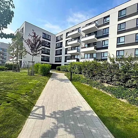 Apartmán Mieszkanie Blisko Radomskiego Centrum Onkologii *