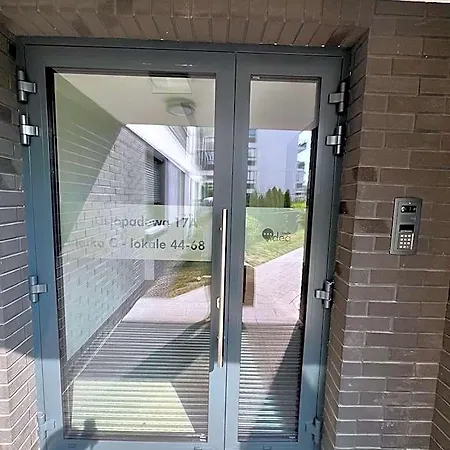 Mieszkanie Blisko Radomskiego Centrum Onkologii Apartmán Radom