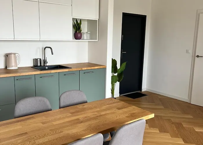 Mieszkanie Blisko Radomskiego Centrum Onkologii Apartament *