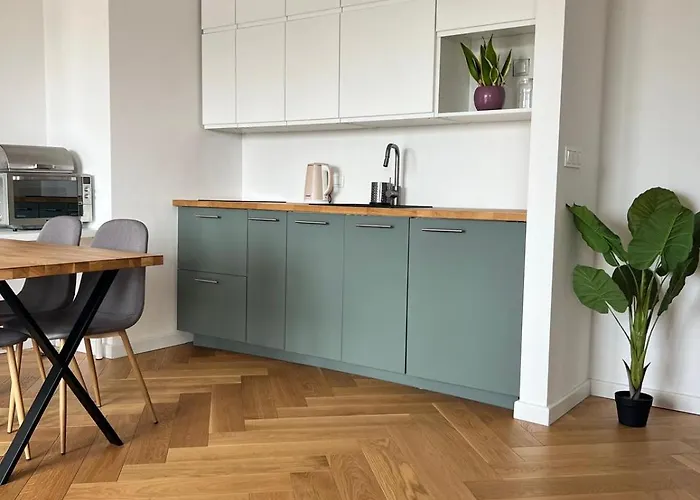 Mieszkanie Blisko Radomskiego Centrum Onkologii * Radom