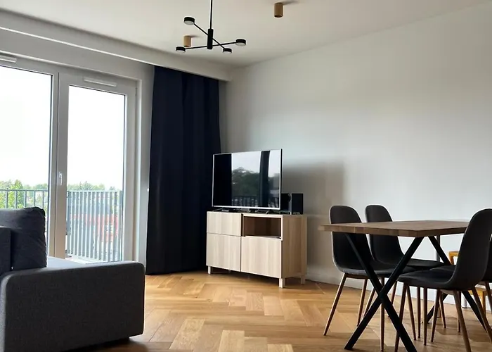 Mieszkanie Blisko Radomskiego Centrum Onkologii * Radom