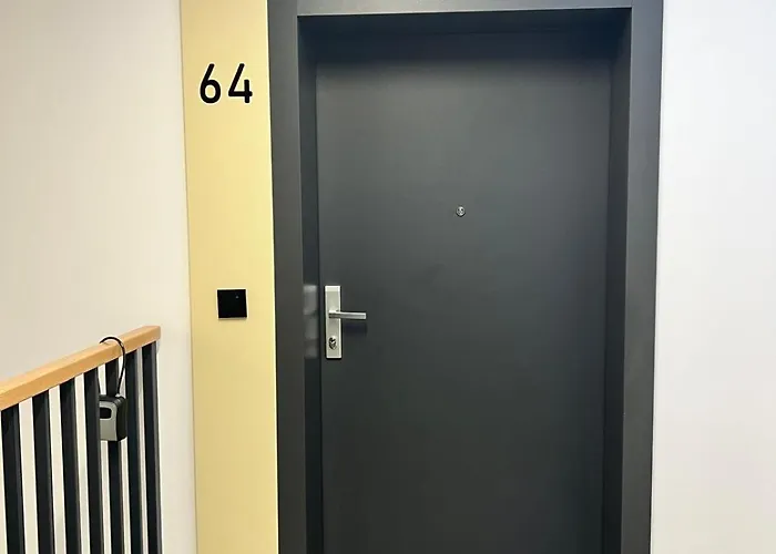 Apartament Mieszkanie Blisko Radomskiego Centrum Onkologii