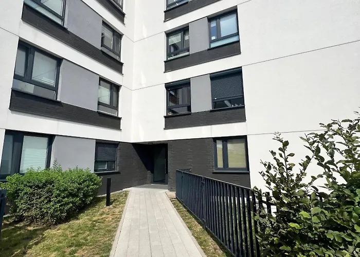 Mieszkanie Blisko Radomskiego Centrum Onkologii Apartament *