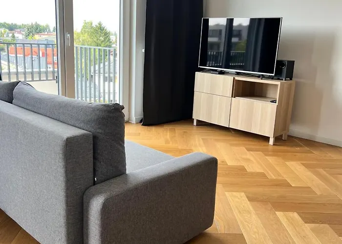 Apartament Mieszkanie Blisko Radomskiego Centrum Onkologii *