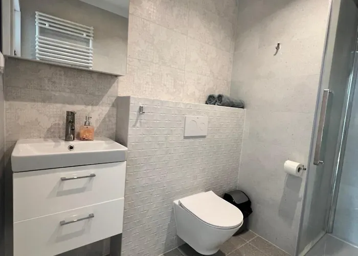 Mieszkanie Blisko Radomskiego Centrum Onkologii * Radom