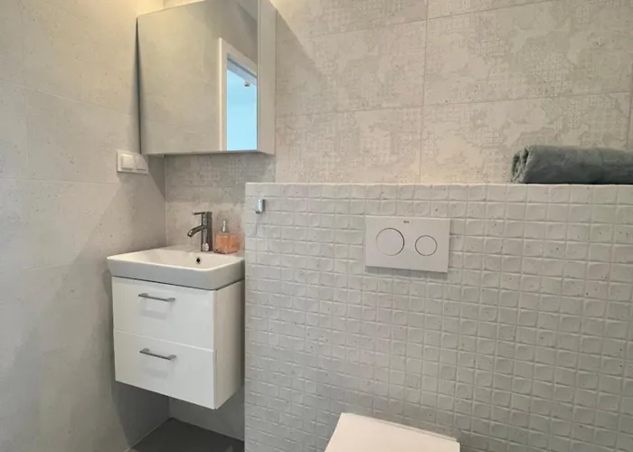 Apartament Mieszkanie Blisko Radomskiego Centrum Onkologii